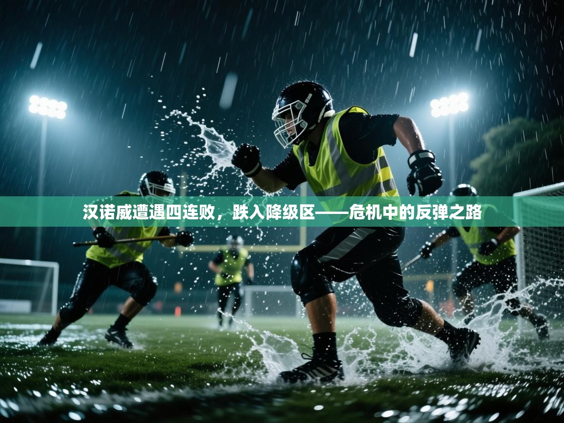 汉诺威遭遇四连败,跌入降级区——危机中的反弹之路 第2张