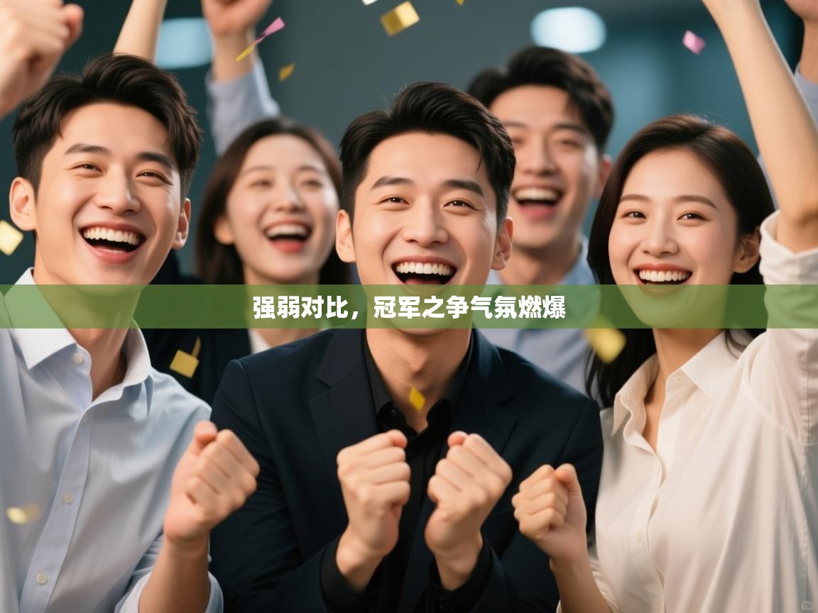 强弱对比，冠军之争气氛燃爆  第2张