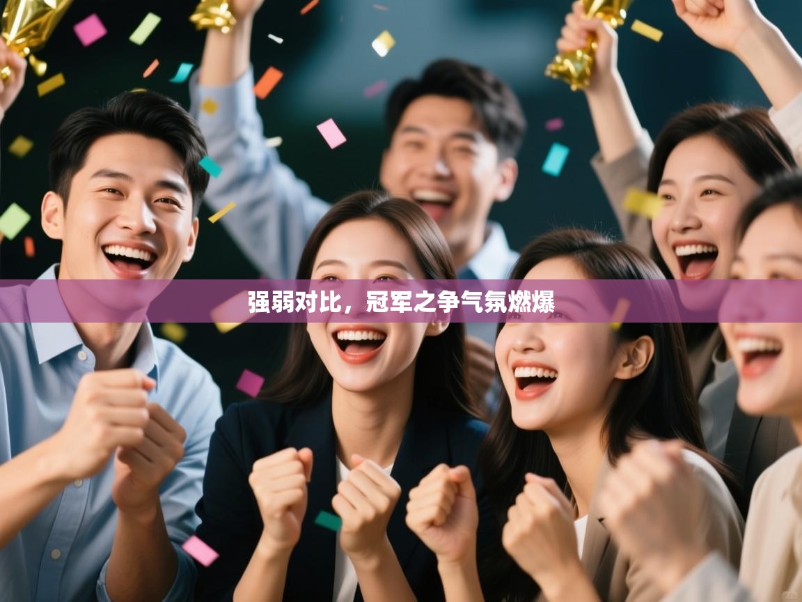 强弱对比，冠军之争气氛燃爆  第1张