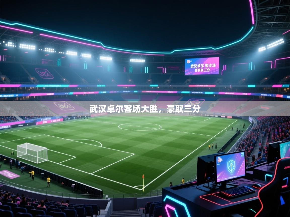 武汉卓尔客场大胜，豪取三分  第1张