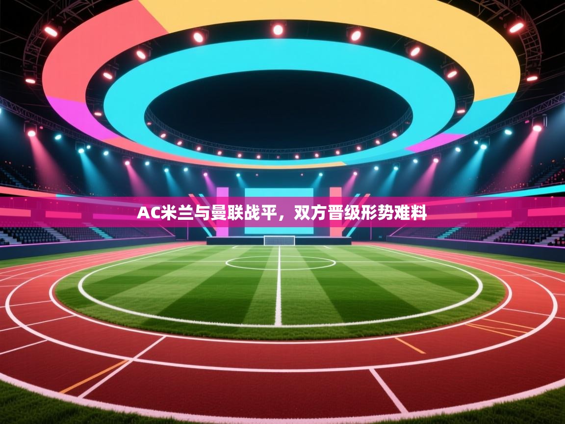 AC米兰与曼联战平，双方晋级形势难料  第2张