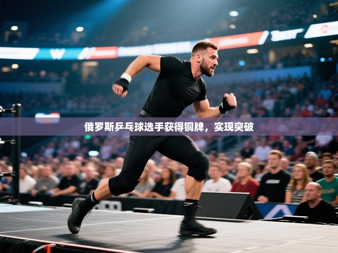 俄罗斯乒乓球选手获得铜牌，实现突破  第1张