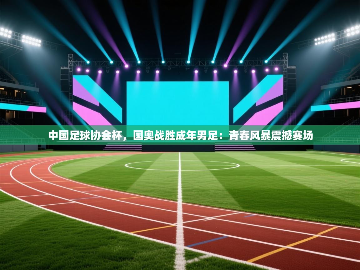 中国足球协会杯，国奥战胜成年男足：青春风暴震撼赛场  第2张