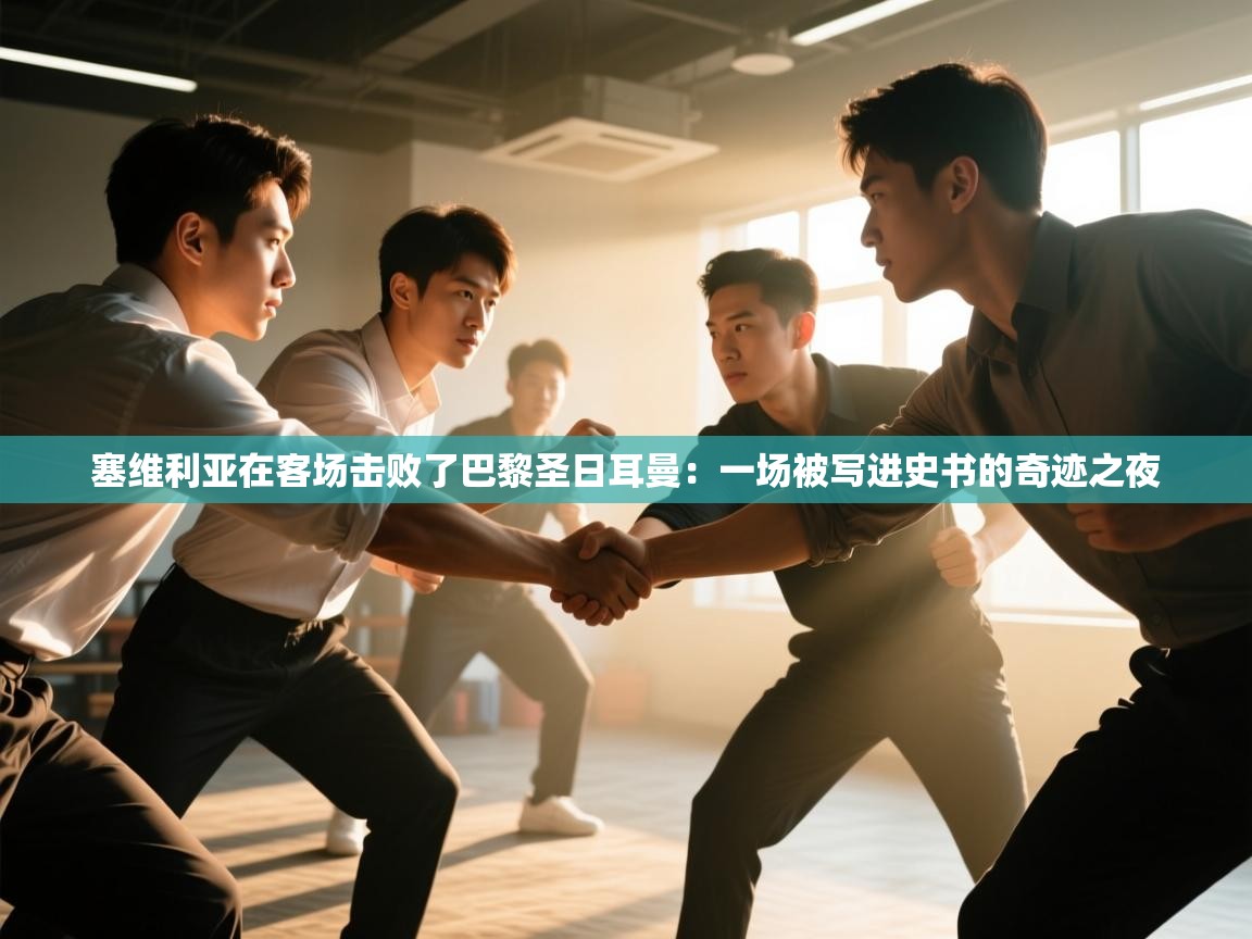 塞维利亚在客场击败了巴黎圣日耳曼:一场被写进史书的奇迹之夜 第1张