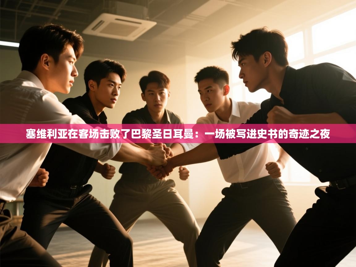 塞维利亚在客场击败了巴黎圣日耳曼:一场被写进史书的奇迹之夜 第2张